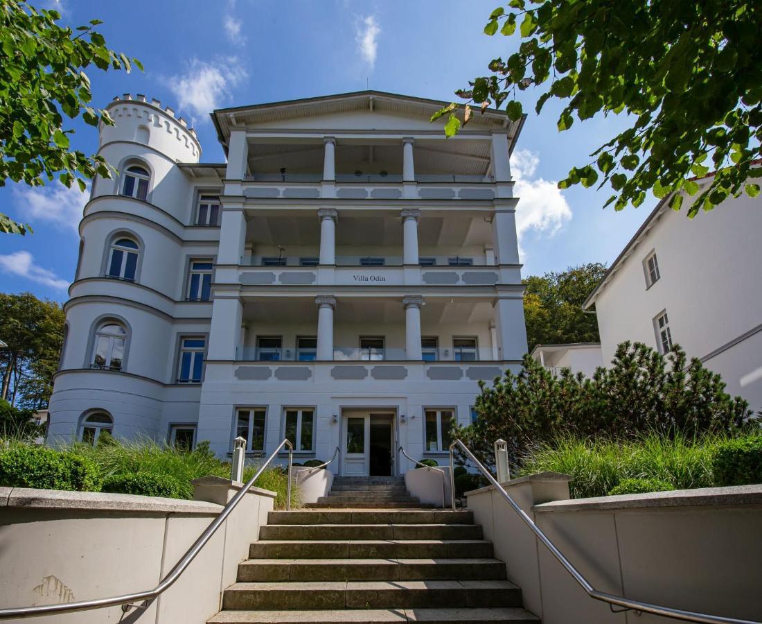 Sellin  Ferienwohnung Sonnenseite מראה חיצוני תמונה