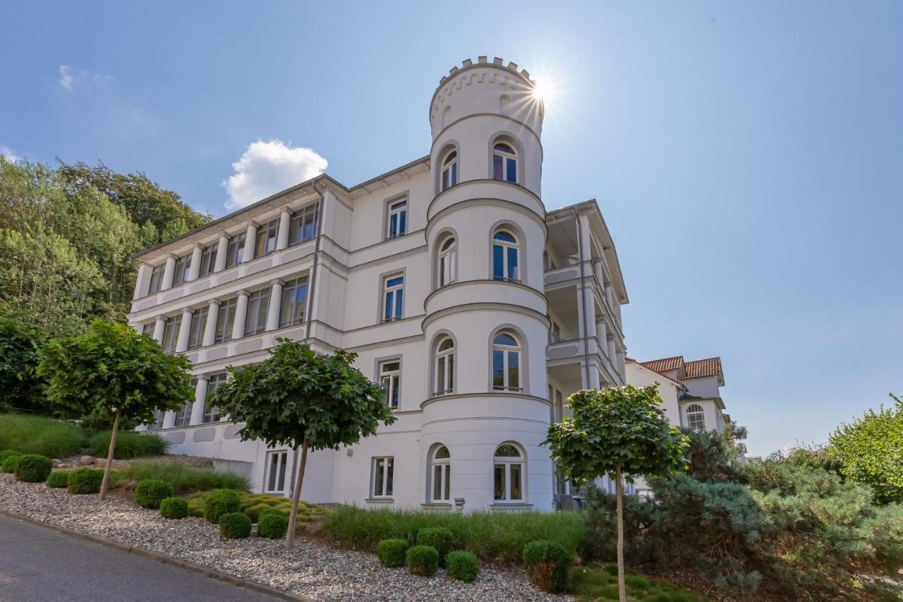 Sellin  Ferienwohnung Sonnenseite מראה חיצוני תמונה