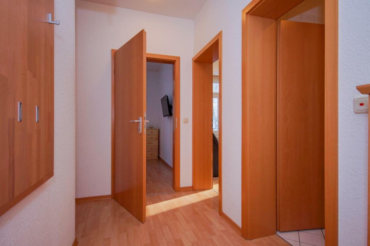 Sellin  Ferienwohnung Sonnenseite מראה חיצוני תמונה