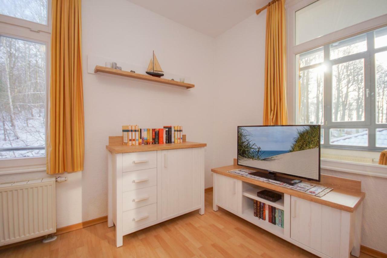 Sellin  Ferienwohnung Sonnenseite מראה חיצוני תמונה