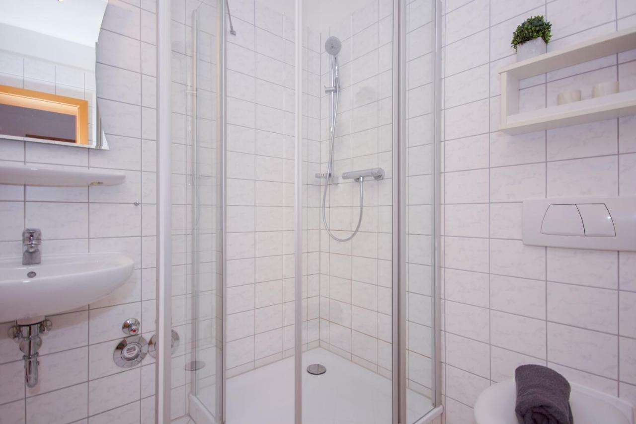 Sellin  Ferienwohnung Sonnenseite מראה חיצוני תמונה