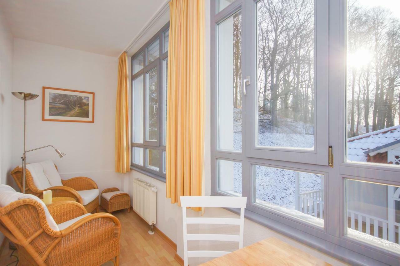 Sellin  Ferienwohnung Sonnenseite מראה חיצוני תמונה